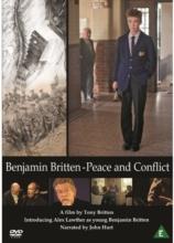 Benjamin Britten - Peace & Conflict