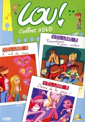 Lou! - Vol. 4 - 6 (2009) (3 DVDs)