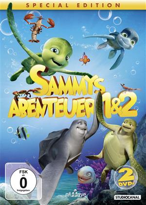 Sammys Abenteuer 1 & 2 (2 DVDs)