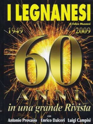 I Legnanesi - 60 anni (2 DVD)