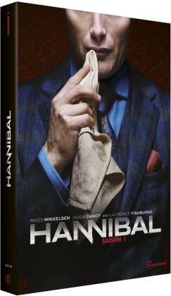 Hannibal - Saison 1 (5 DVDs)