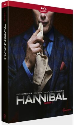 Hannibal - Saison 1 (4 Blu-rays)