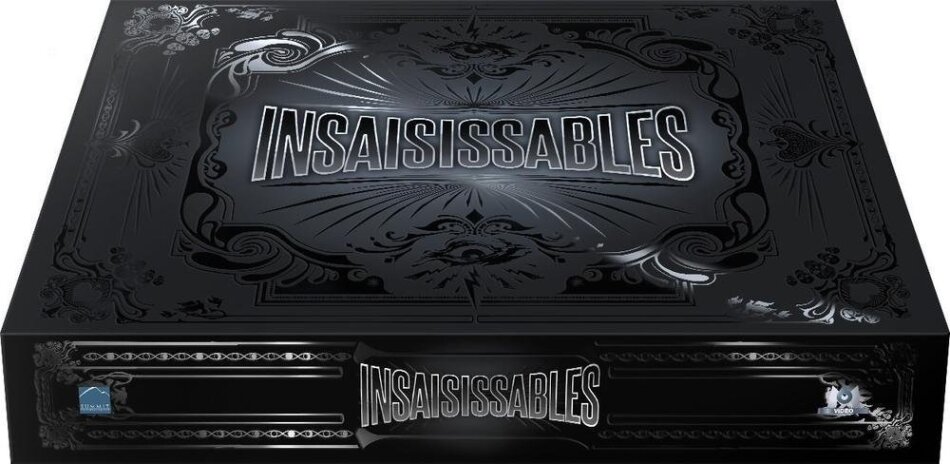 Insaisissables - (Edition Prestige Blu-ray + DVD + Goodies) (2013)