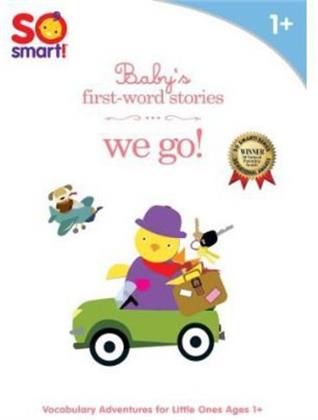 So Smart! - Baby's First Word Stories: We Go