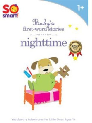 So Smart Baby's First Word Stories - Nighttime