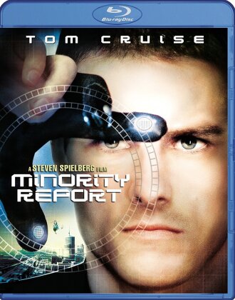 Minority Report (2002) (2 Blu-rays)
