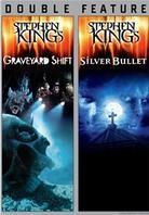 Graveyard Shift / Silver Bullet (2 DVDs)