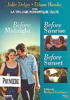 Before Sunrise / Before Sunset / Before Midnight (3 DVDs)