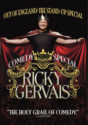Ricky Gervais - Out of England: The Stand-up Special