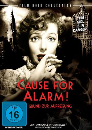 Cause for Alarm! - Grund zur Aufregung (1951)