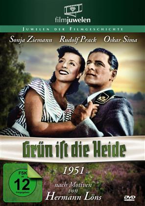 Grün ist die Heide (1951) (Filmjuwelen)