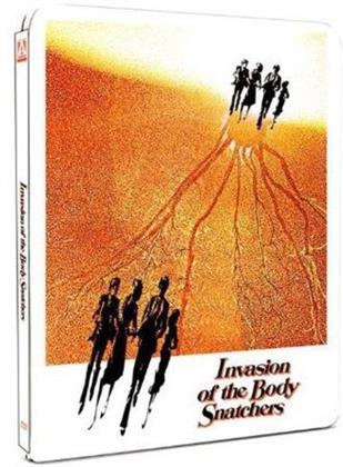 Invasion Of The Bodysnatchers [Steelbook] (1978) (Steelbook)
