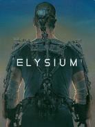 Elysium (2013) (Limited Edition, Steelbook, 2 Blu-rays)