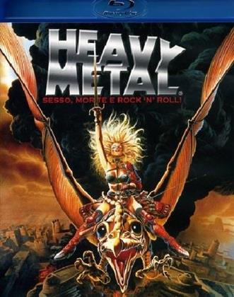 Heavy Metal - Sesso, morte e rock'n'roll (1981)
