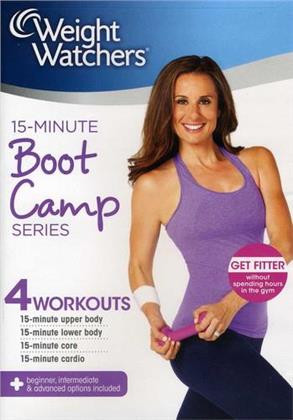 Weight Watchers - 15-Minute Boot Camp Series