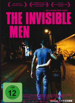 The Invisible Men - Gvarim bilti nir'im