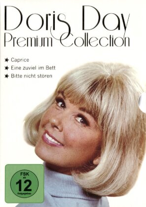 Doris Day Premium Collection (3 DVDs)