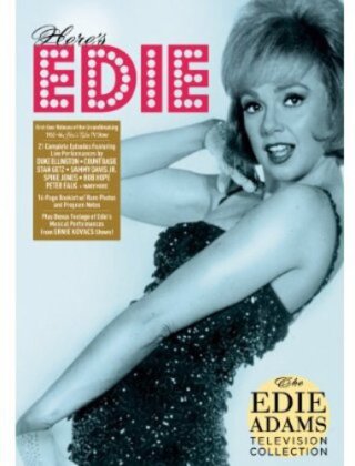 Here's Edie - The Edie Adams Television Collection (4 DVDs)