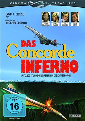 Das Concorde Inferno (1979) (Cinema Treasures)