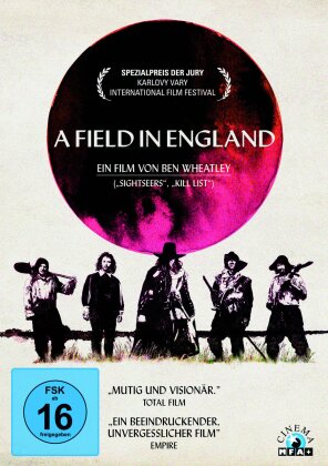 A Field in England (2013) (b/w)
