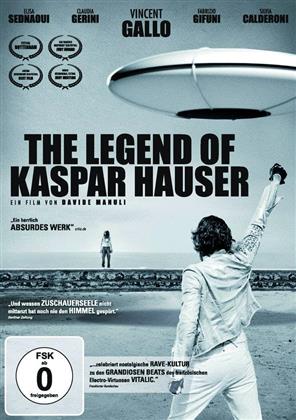 The Legend of Kaspar Hauser - La leggenda di Kaspar Hauser (2012) (b/w)