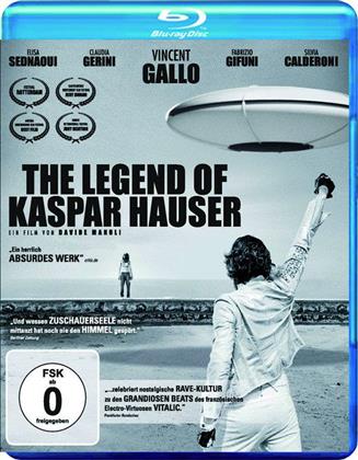 The Legend of Kaspar Hauser (2012) (s/w)