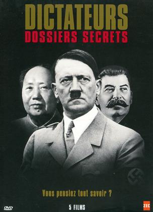 Dictateurs: Dossiers secrets (2 DVD)