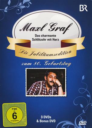 Maxl Graf - Das charmante Schlitzohr mit Herz (3 DVDs)
