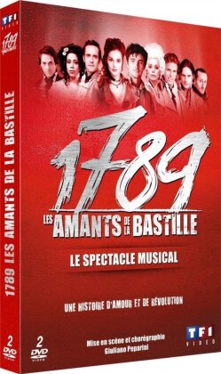 1789 - Les amants de la Bastille (2013) (2 DVD)