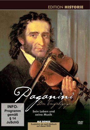 Paganini - Der Teufelsgeiger (Edition Historie)