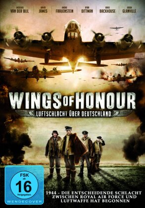 Wings of Honour - Luftschlacht über Deutschland (2013)