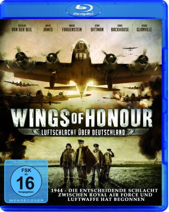 Wings of Honour - Luftkrieg über Deutschland (2013)