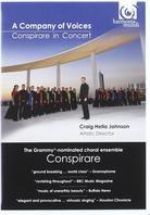 Conspirare - A Company of Voices - Conspirare in Concert (Harmonia Mundi)