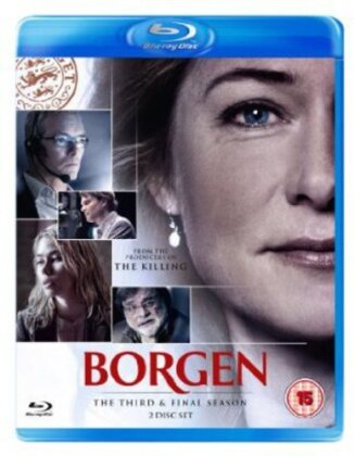 Borgen-Season 3 (2 Blu-rays)