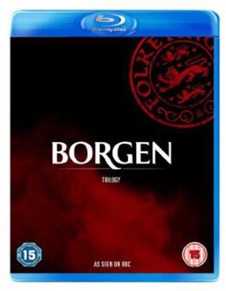 Borgen Trilogy (6 Blu-rays)