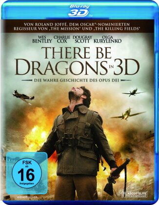 There be Dragons (2011)