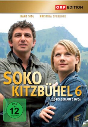 SOKO Kitzbühel - Vol. 6 (2 DVDs)