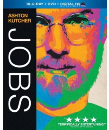 Jobs (2013) (Blu-ray + DVD)