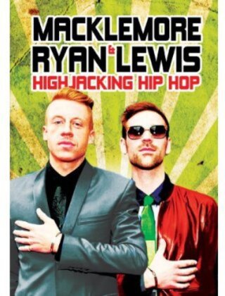 Macklemore & Ryan Lewis - Highjacking Hip Hop (Inofficial)
