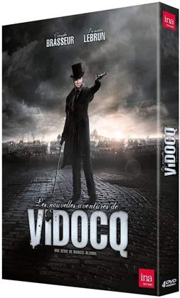Les nouvelles aventures Vidocq (4 DVDs)