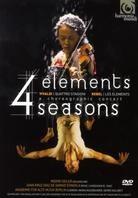 Akademie für Alte Musik Berlin Akamus & Midori Seiler - Four Elements / Four Seasons (Harmonia Mundi)