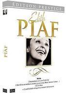 Edith Piaf (Deluxe Edition, 2 DVD)