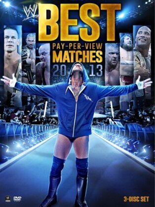 WWE: Best Pay-Per-View Matches 2013 (3 DVDs)