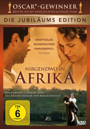 Nirgendwo in Afrika - (Jubiläums Edition 2 DVDs) (2001)