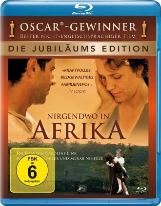 Nirgendwo in Afrika (2001) (Jubiläums Edition)