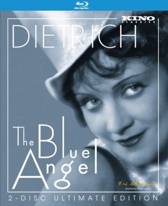 The Blue Angel - Der blaue Engel (1930) (Ultimate Edition, 2 Blu-rays)