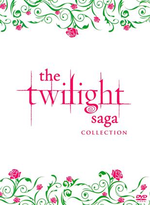 The Twilight Saga - Collection (5 DVDs)