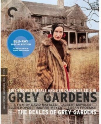 Grey Gardens (1976) (Criterion Collection)