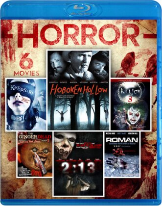 Horror: 6 Movies (2 Blu-rays)