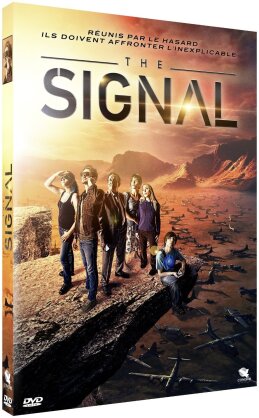 The Signal (2013) (Collector's Edition, DVD + CD)